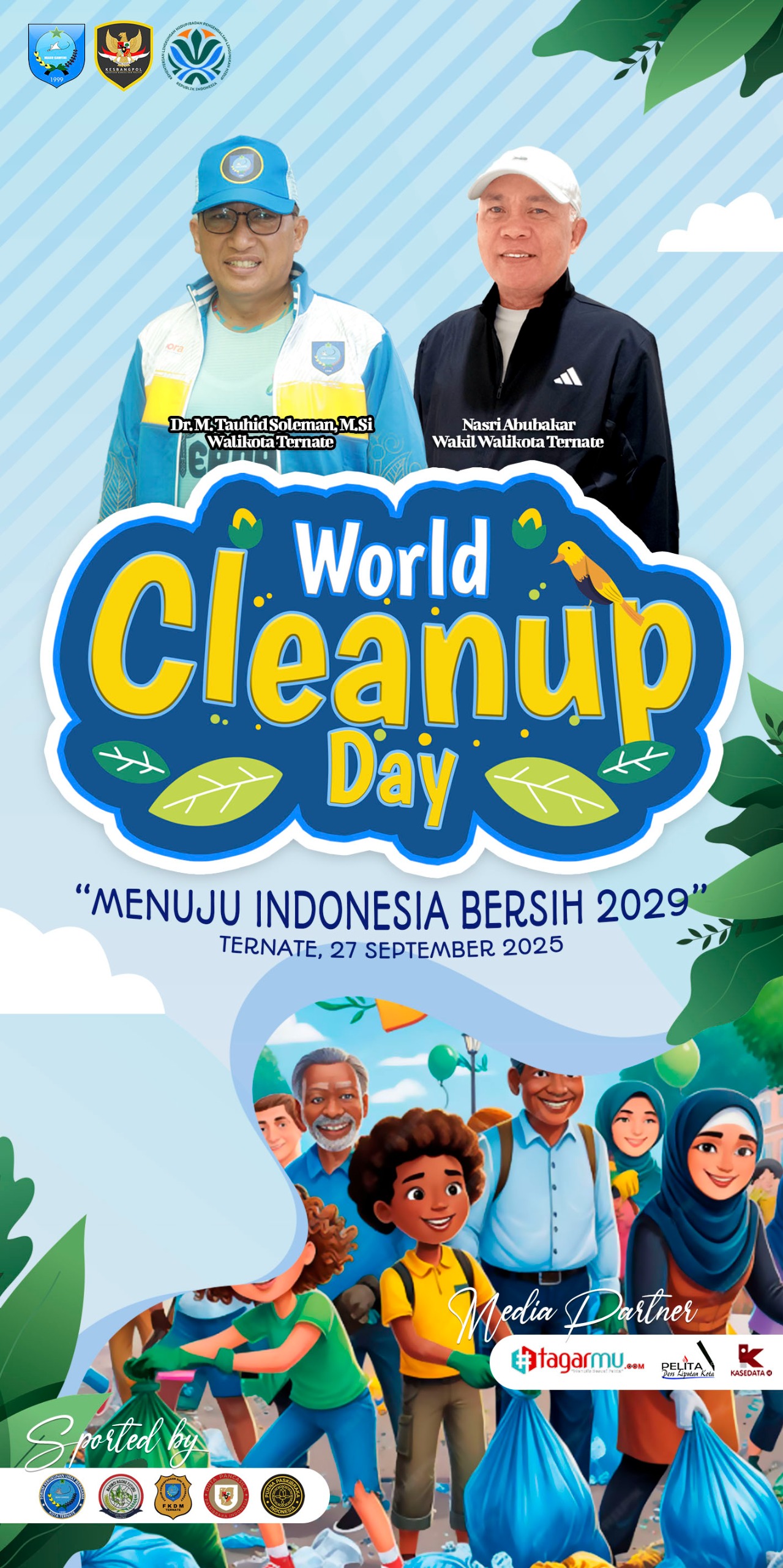 Hari Bersih- Bersih Sedunia